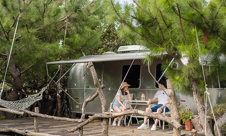 Airstream頂級露營車